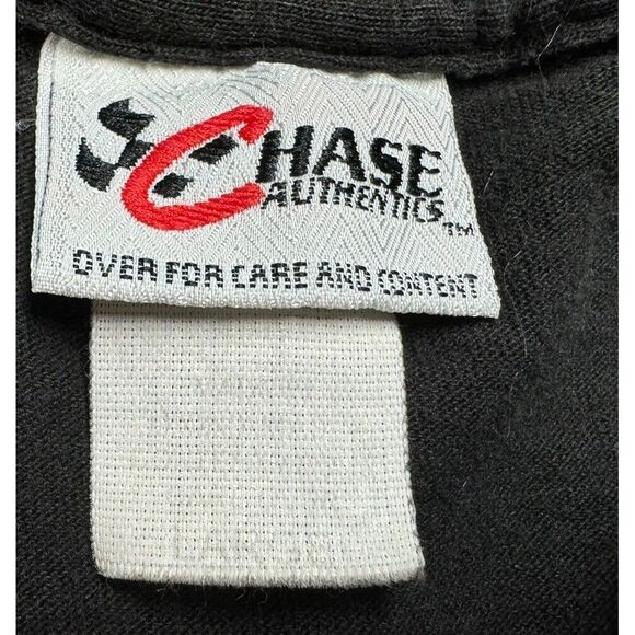 Vintage Chase Kevin Harvick #29 All Over Print T Shirt Mens Sz Large L/S - Picture 4 of 7